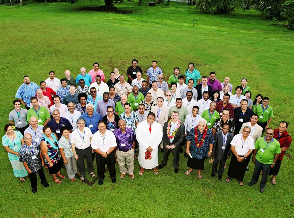 IIEC Successfully Implements the Largest Energy Efficiency Project in the South Pacific