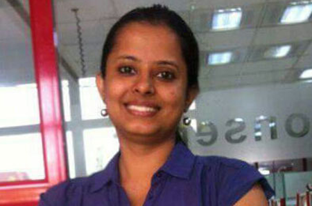 Priya Tripathi