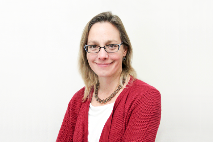 Laura Van Wie McGrory, Vice President - North America