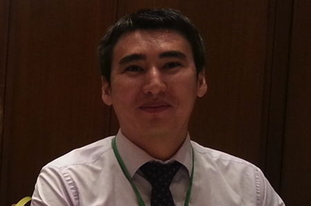 Samat Sukenaliev