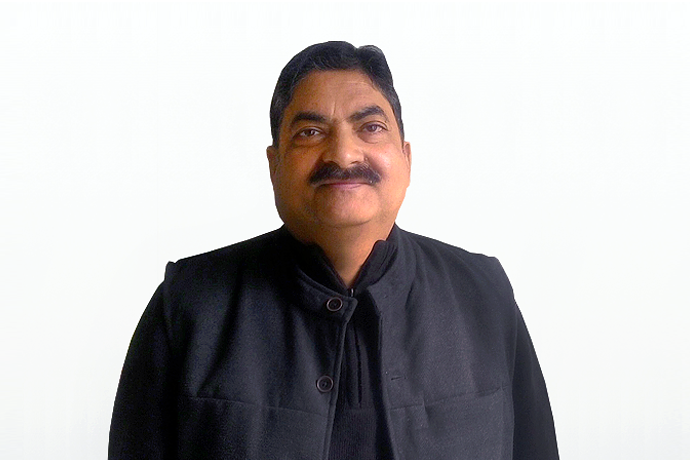 Sanjay Dube, Vice President - South Asia