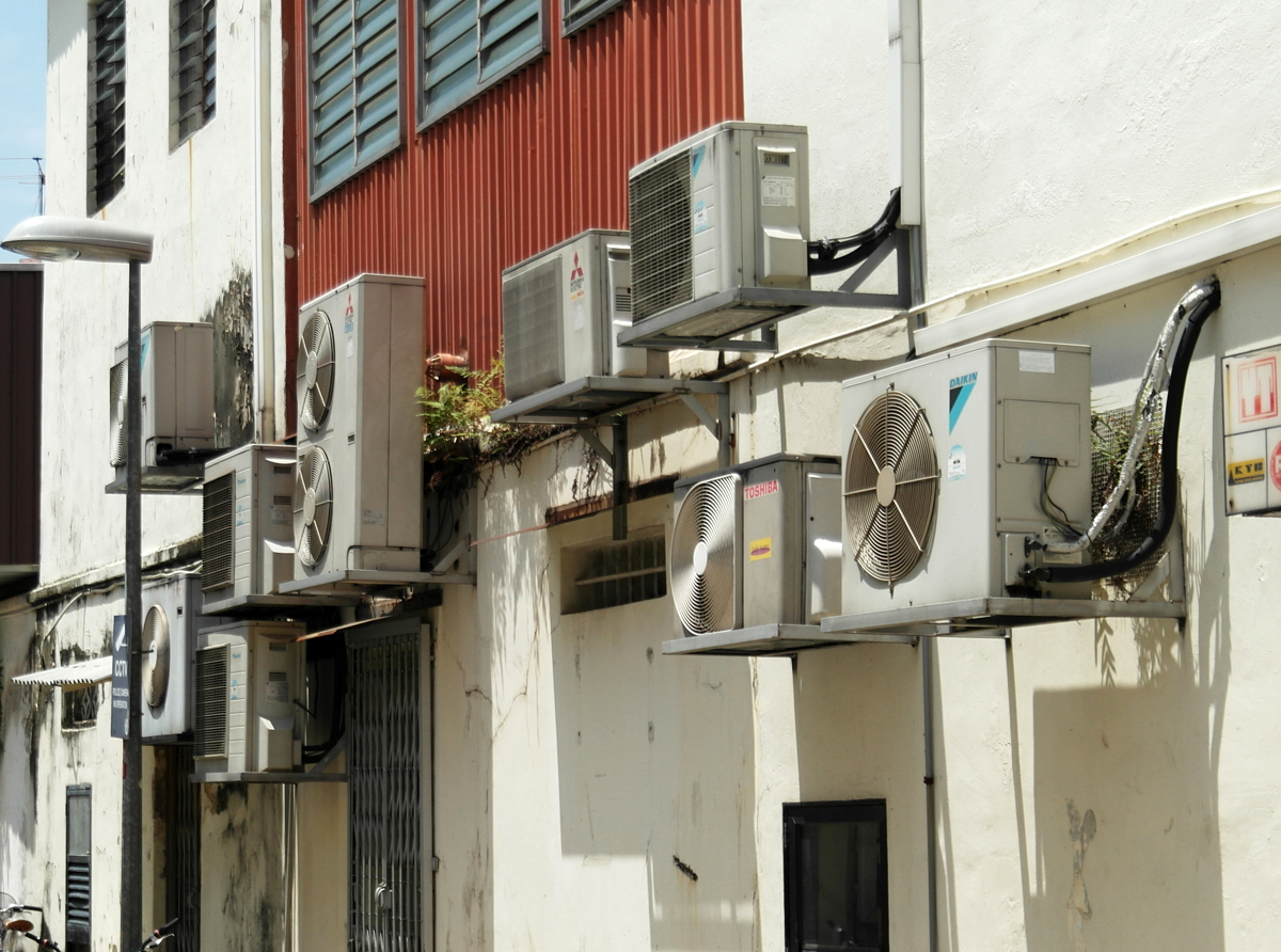 K-CEP-Funded Grantees for Demonstration of Innovative Technology and Business Models for Efficient and Clean Cooling in the Pacific Announced