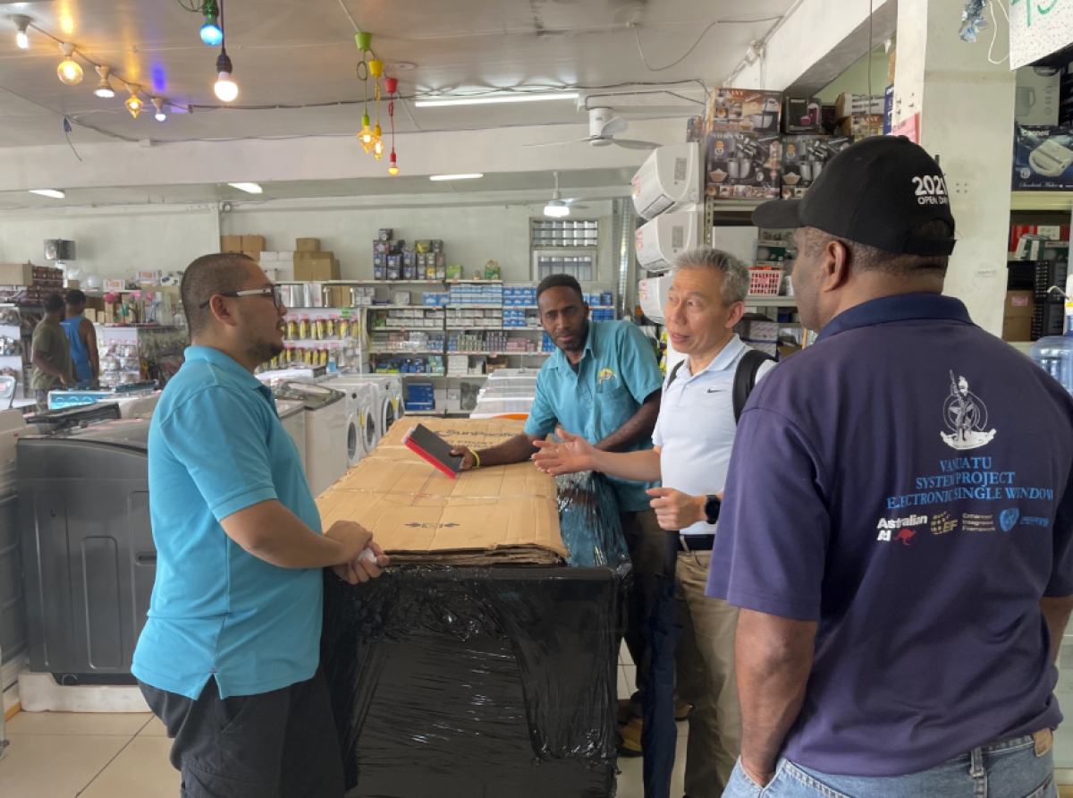 Achievements and Lessons Learned: Vanuatu's MEPSL Program for Appliance and Lighting Products