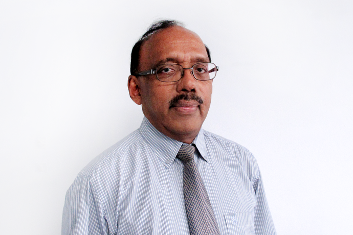 Felix Gooneratne, Executive Director