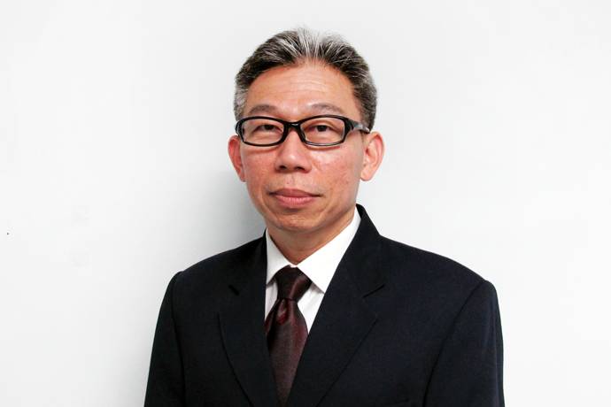 Sommai Phon-Amnuaisuk, Vice President - Asia Pacific