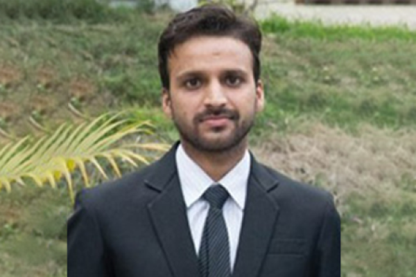 Amittosh Pandey, Project Manager
