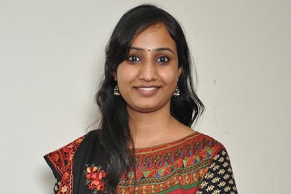Sonia Shukla, Senior Project Manager