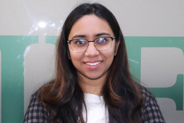 Sumedha Awasthy, Project Manager