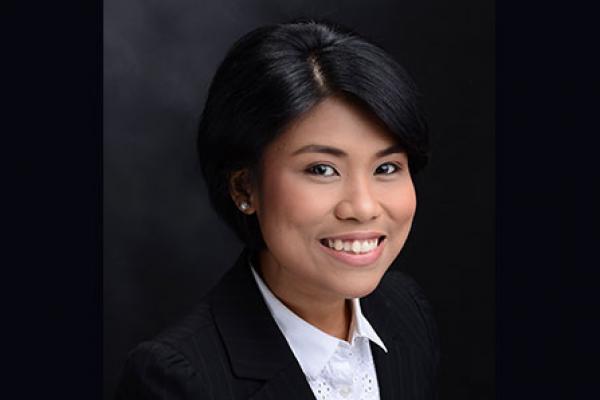 Yoshiko De Villa, Senior Energy Specialist