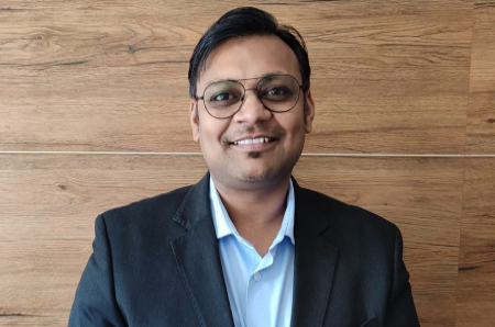 Anant Joshi, Project Manager