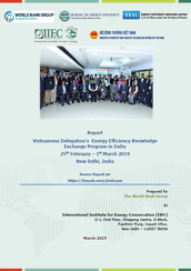 Vietnam Delegation Knowledge Exchange Cover